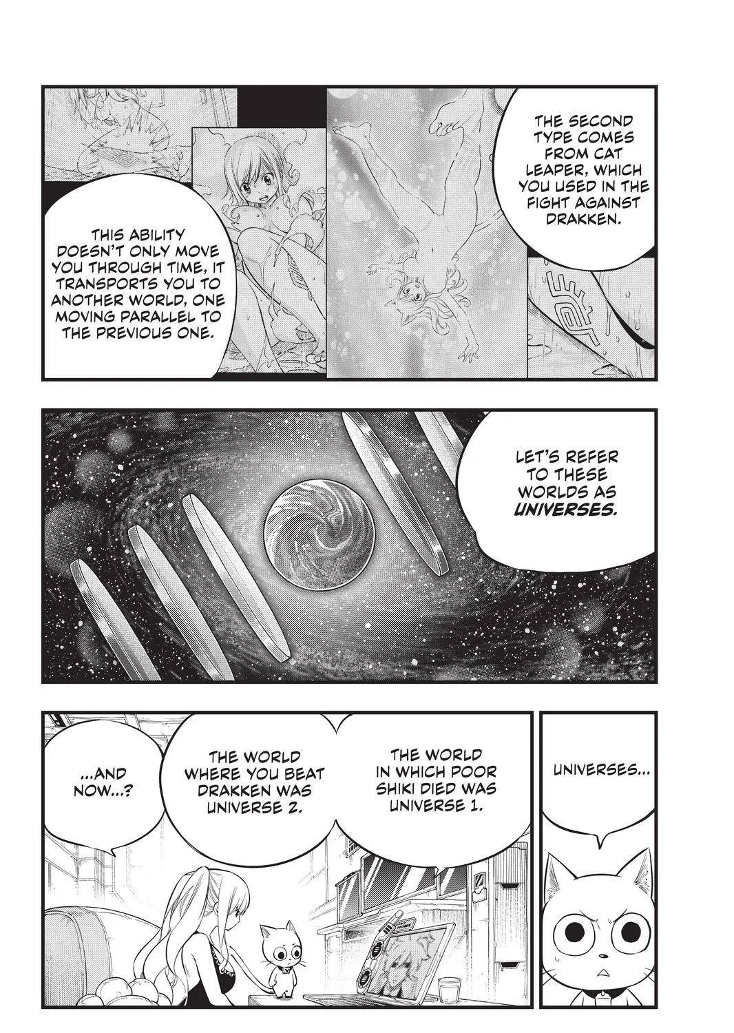 Read Eden's Zero Manga Online