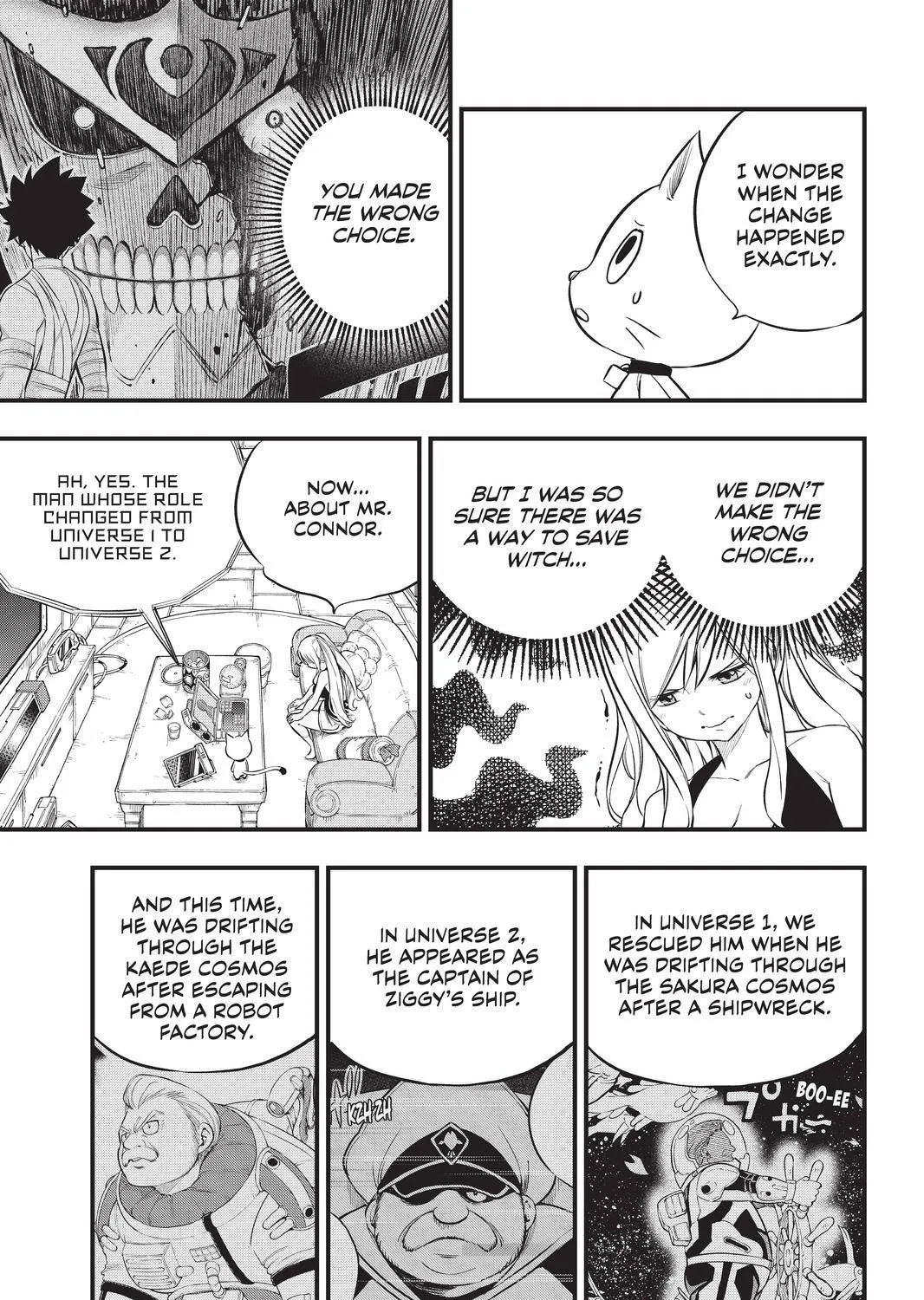 Read Eden's Zero Manga Online