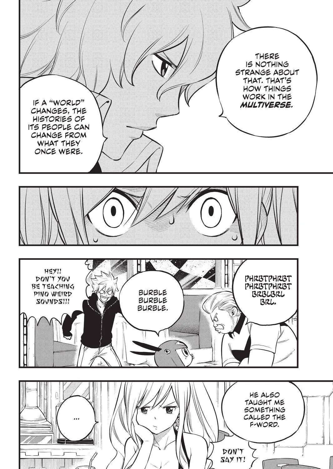 Read Eden's Zero Manga Online