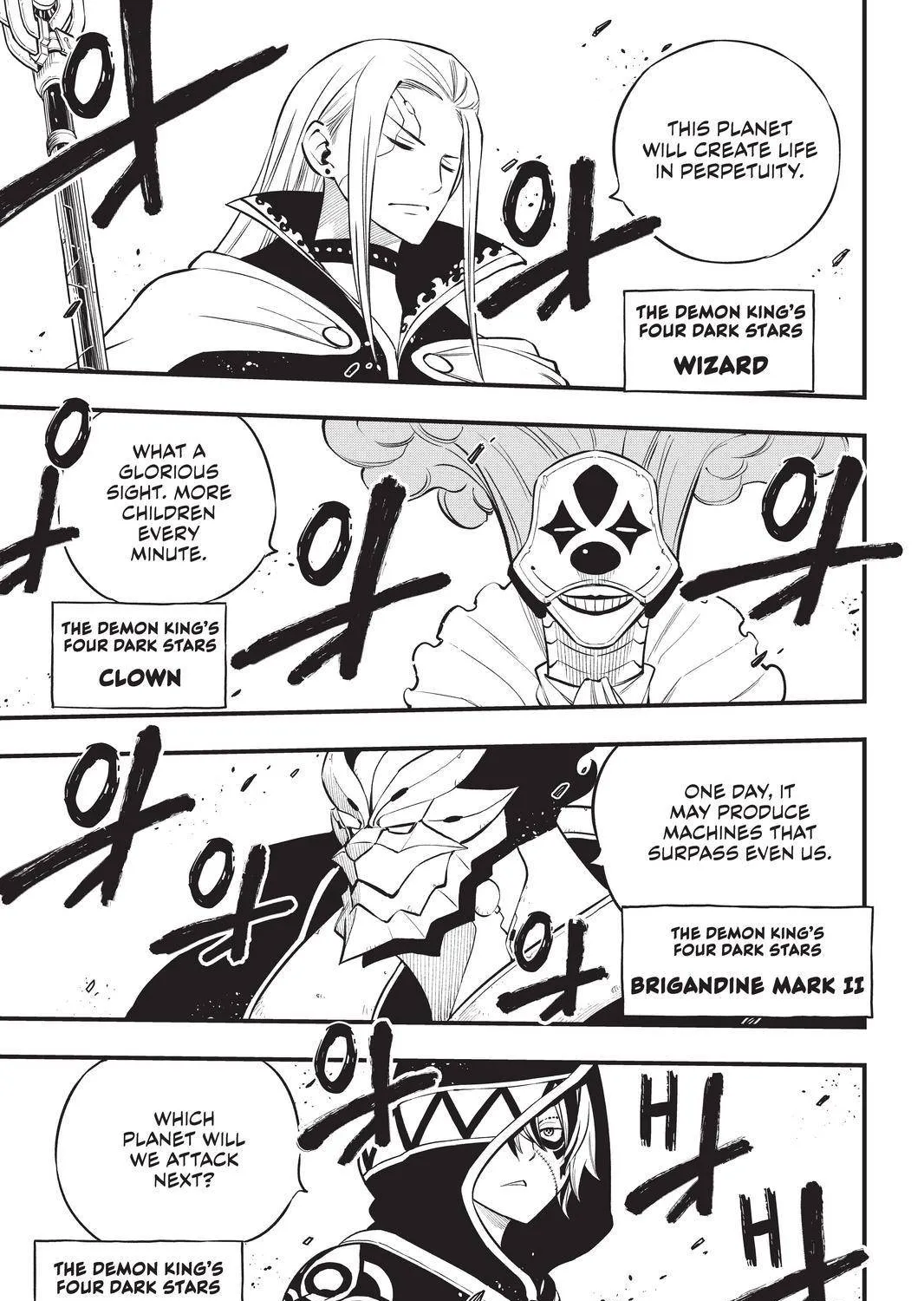 Read Eden's Zero Manga Online