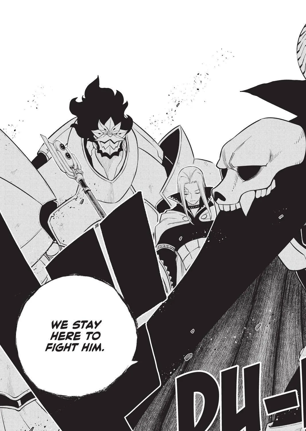 Read Eden's Zero Manga Online