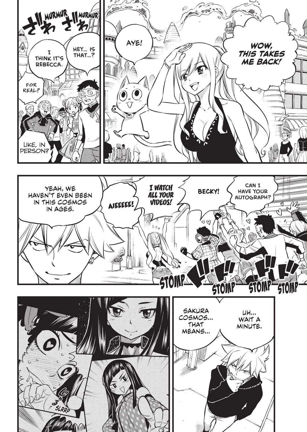 Read Eden's Zero Manga Online