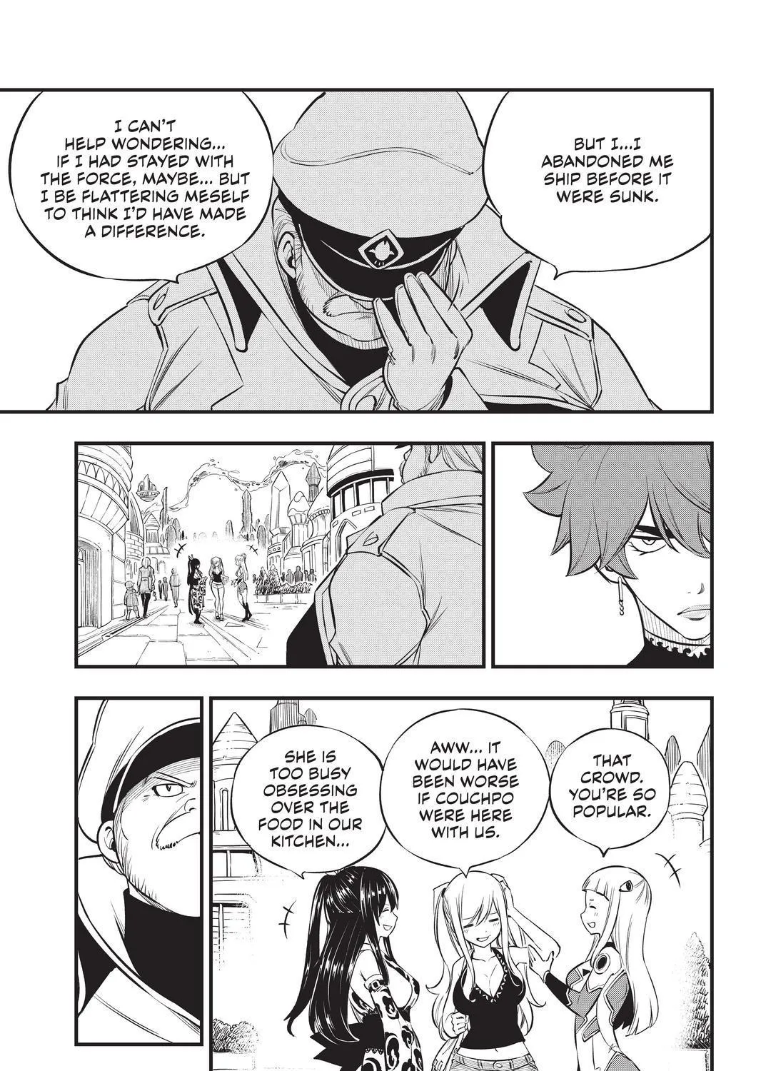 Read Eden's Zero Manga Online