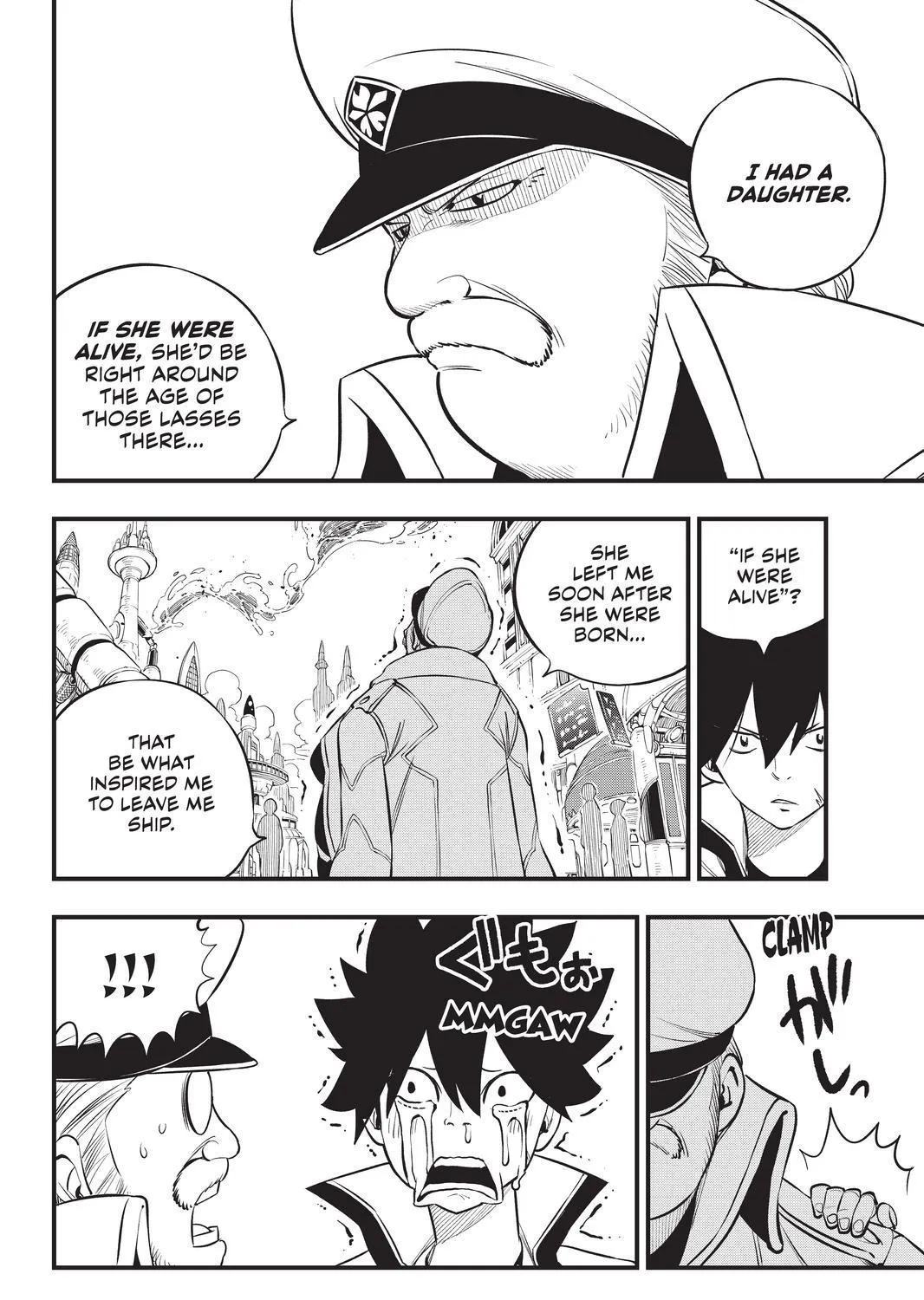 Read Eden's Zero Manga Online
