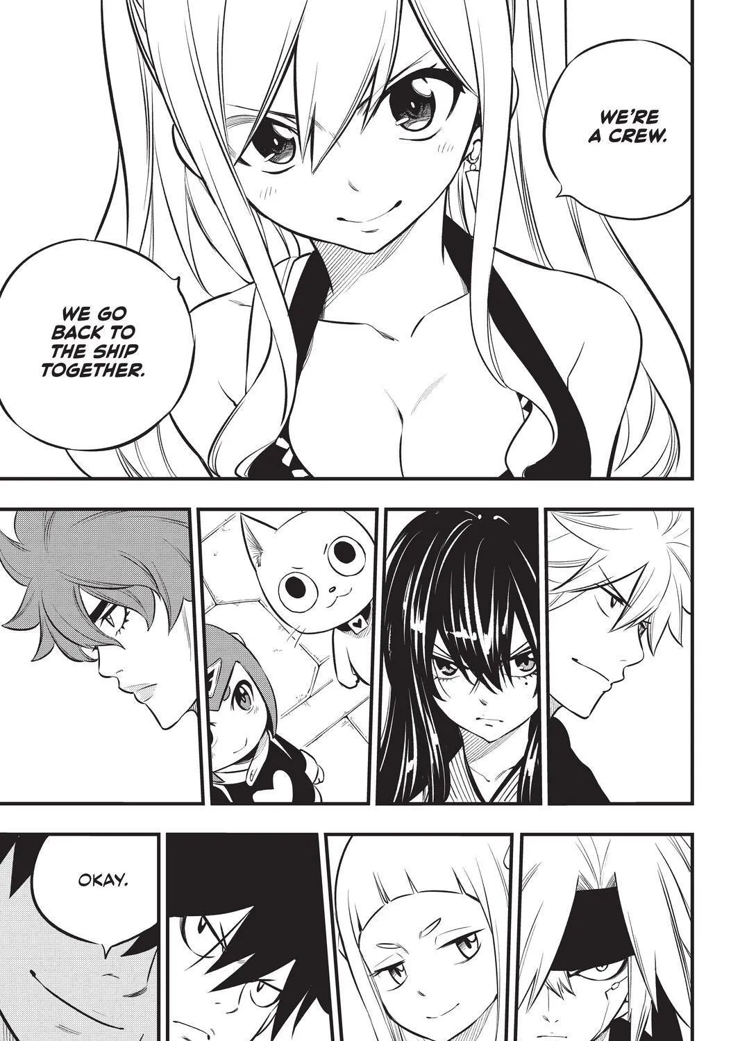 Read Eden's Zero Manga Online