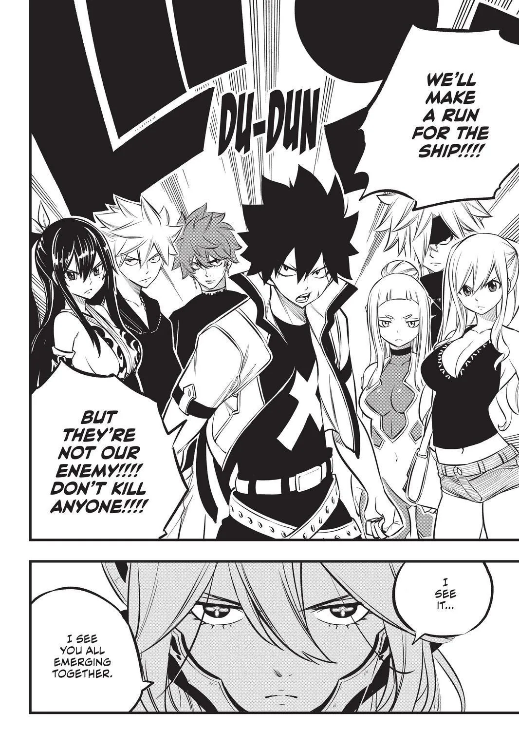 Read Eden's Zero Manga Online
