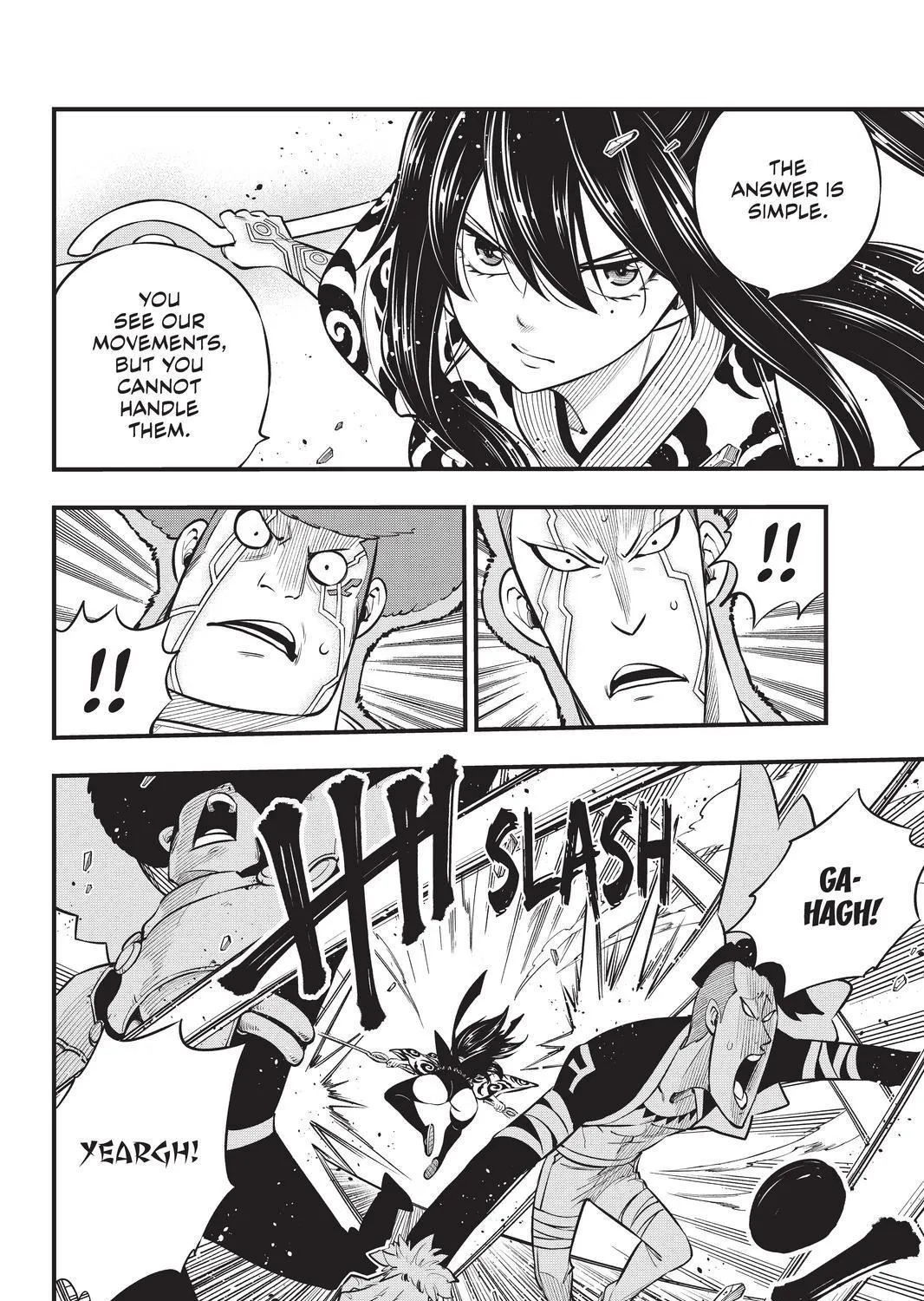 Read Eden's Zero Manga Online