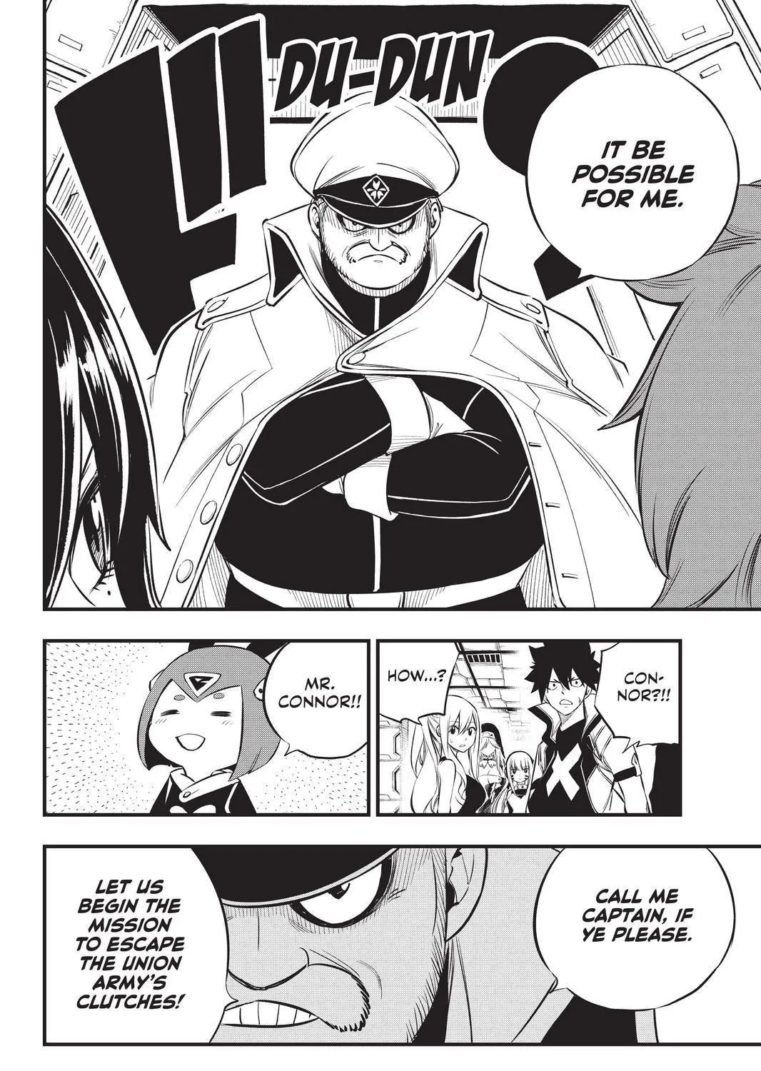 Read Eden's Zero Manga Online