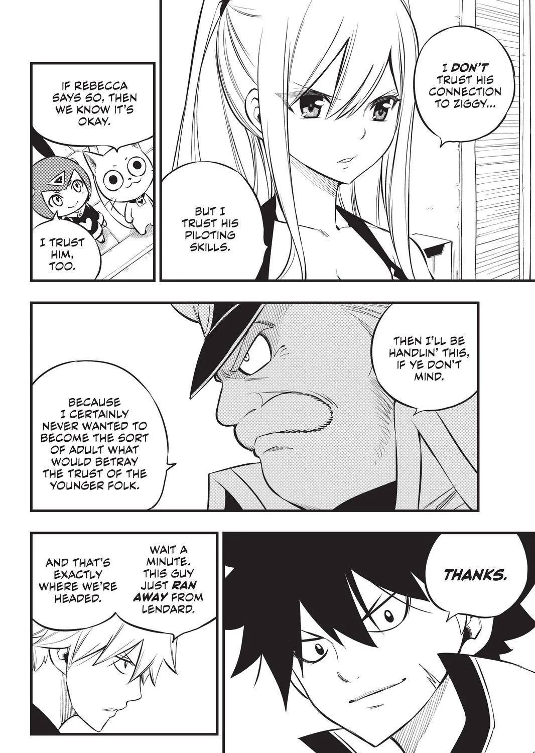 Read Eden's Zero Manga Online
