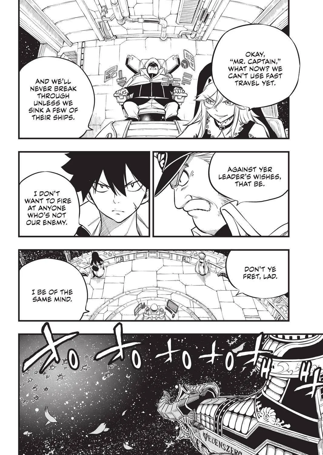 Read Eden's Zero Manga Online