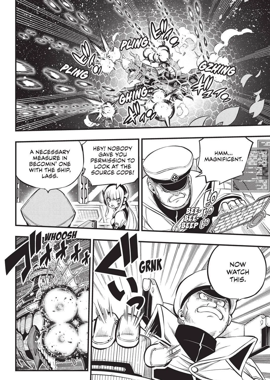 Read Eden's Zero Manga Online