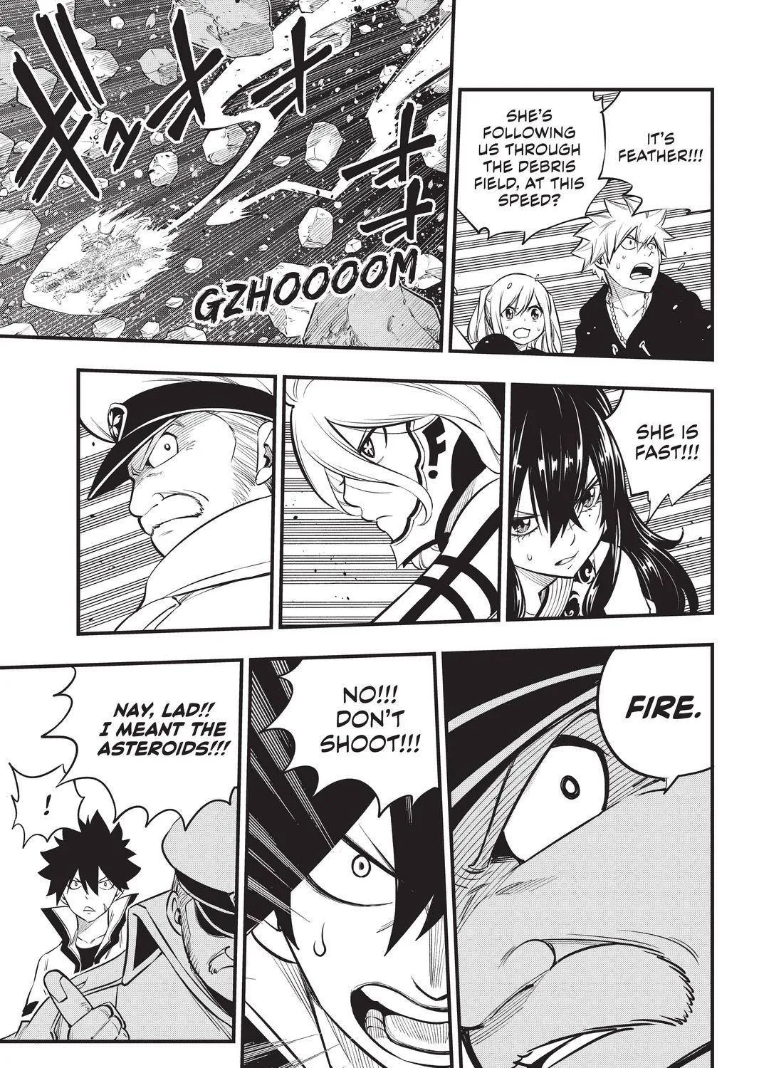 Read Eden's Zero Manga Online