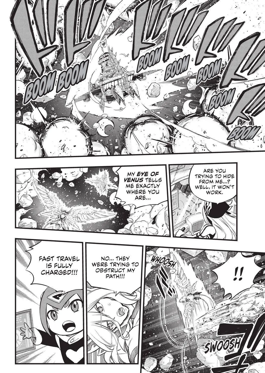 Read Eden's Zero Manga Online