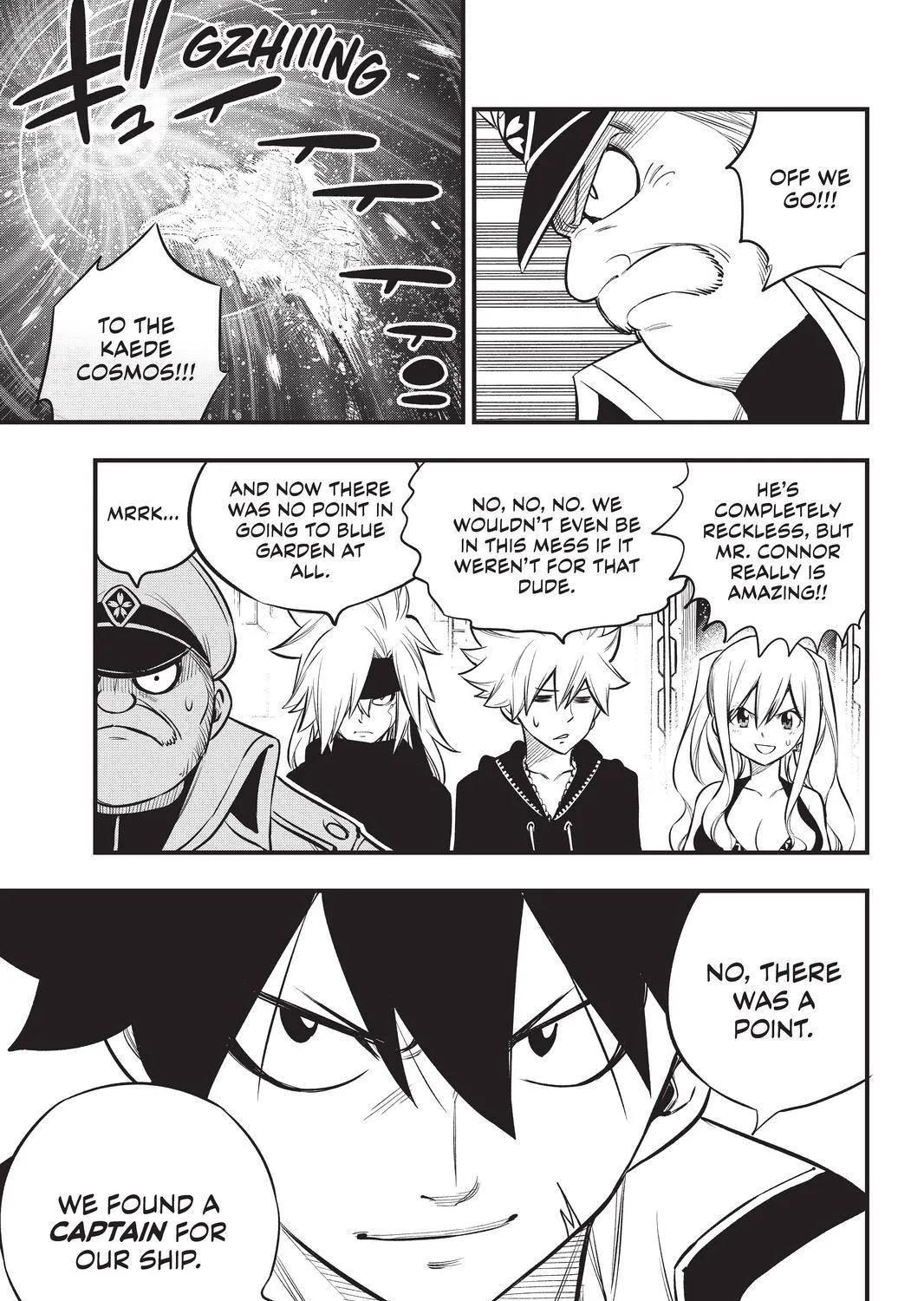Read Eden's Zero Manga Online