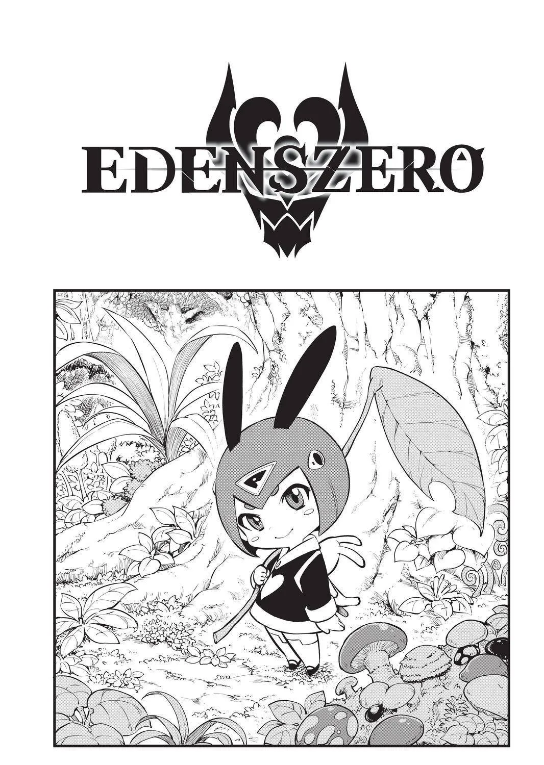 Read Eden's Zero Manga Online