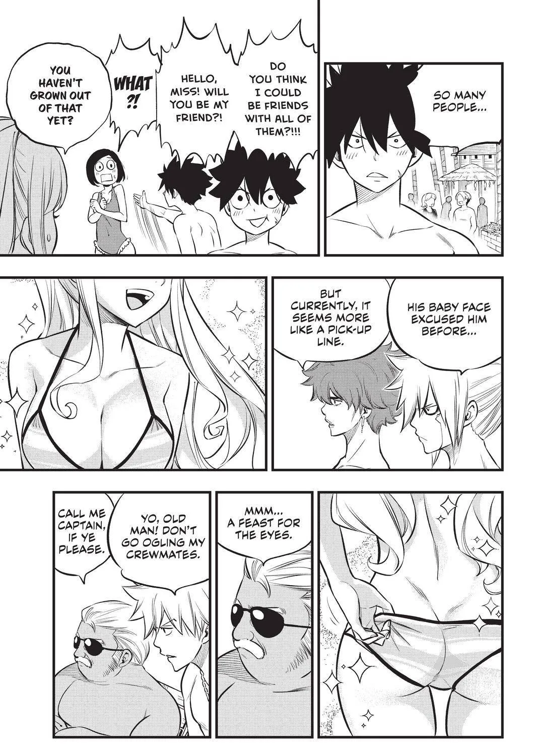 Read Eden's Zero Manga Online