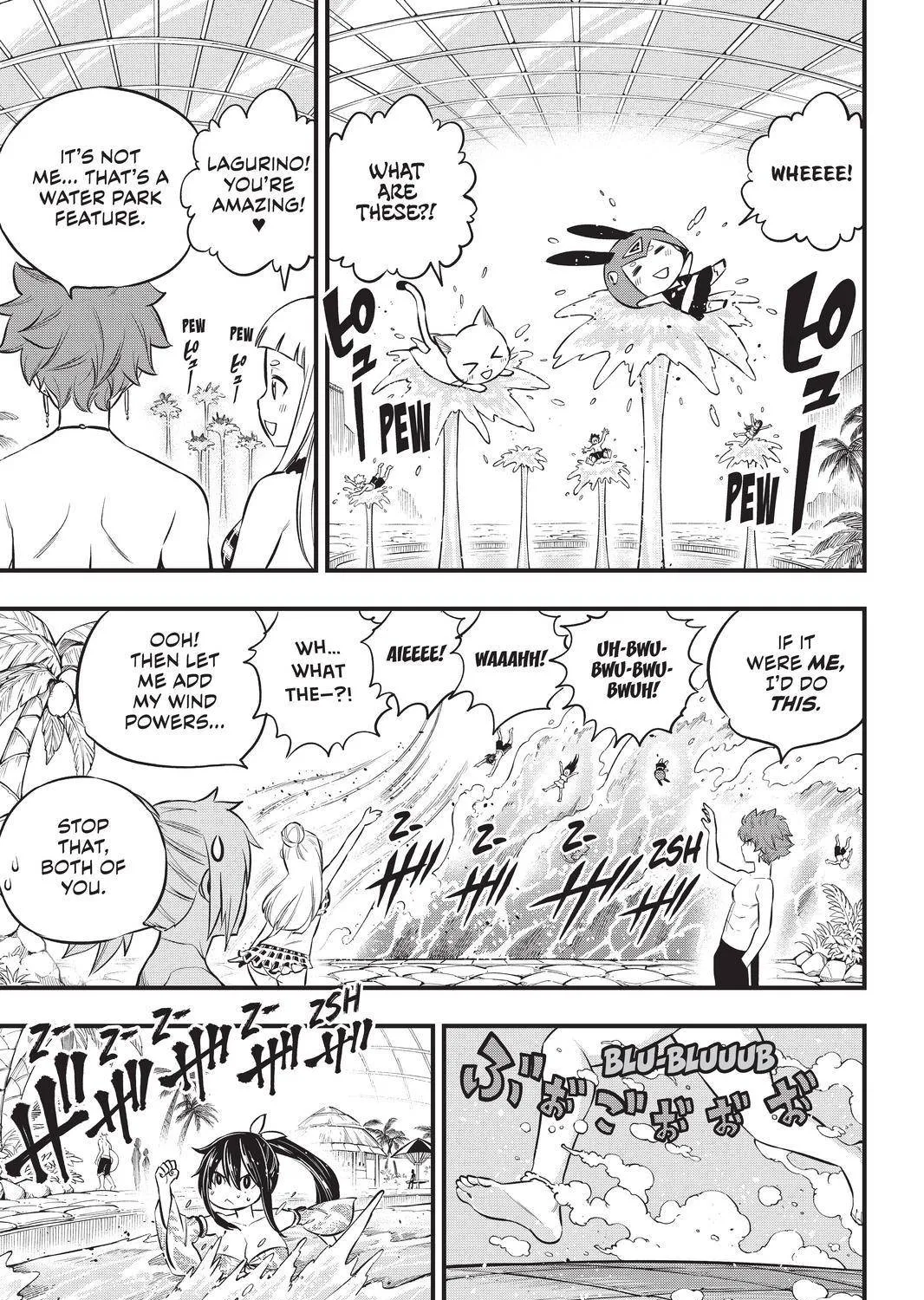 Read Eden's Zero Manga Online