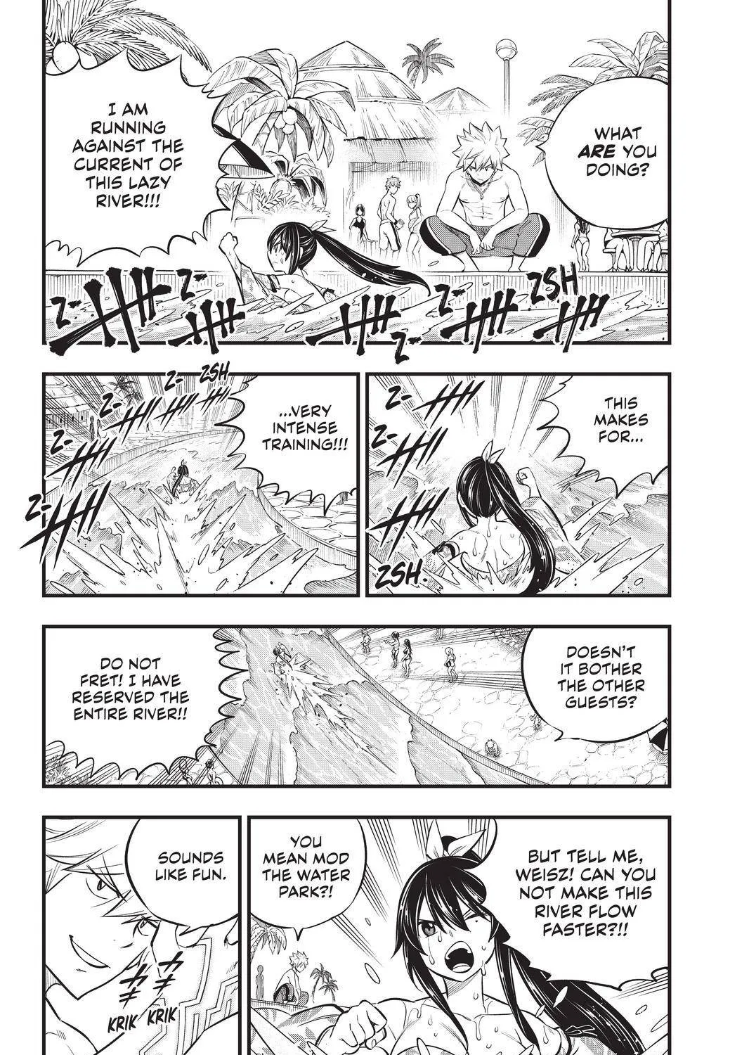 Read Eden's Zero Manga Online