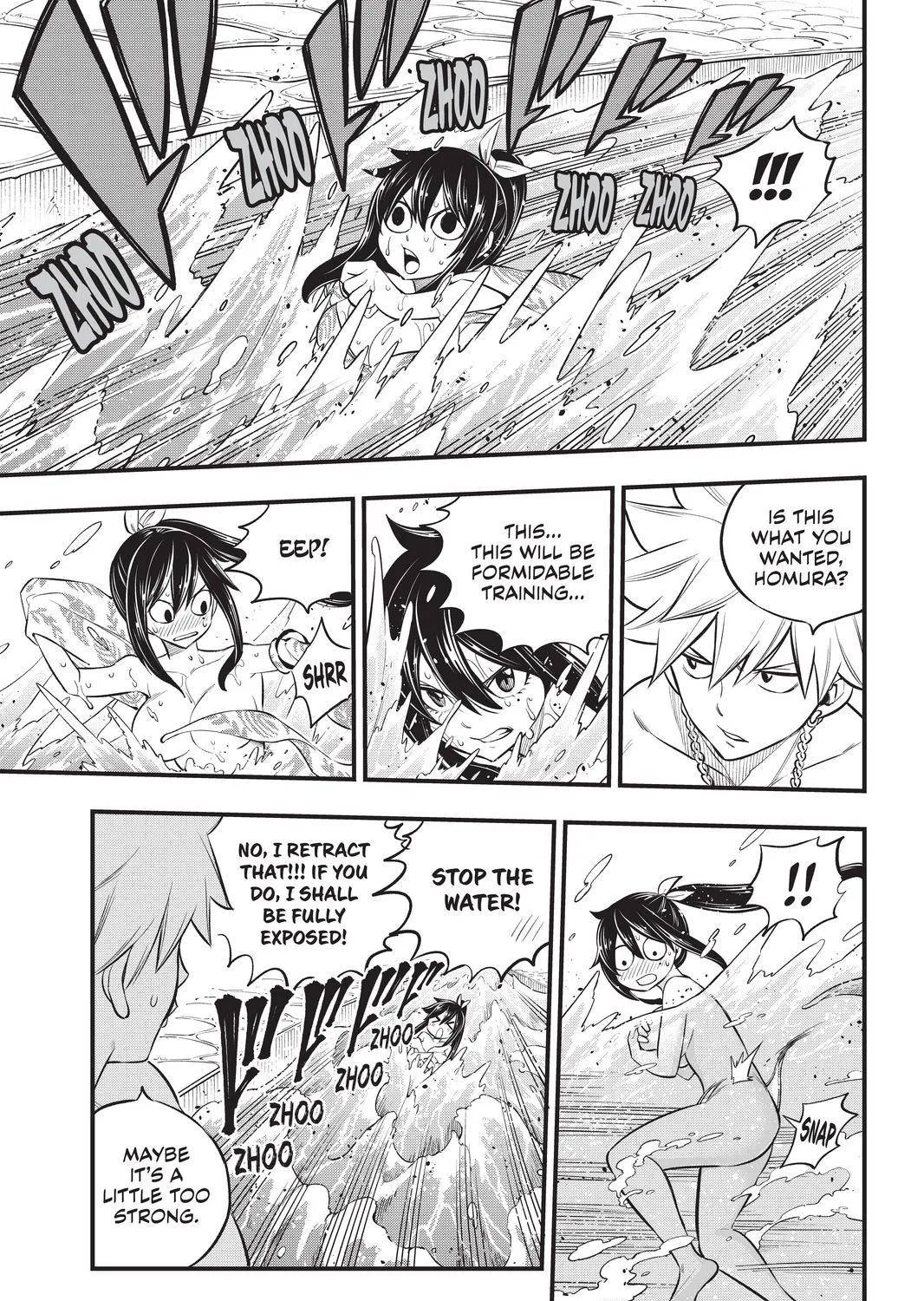 Read Eden's Zero Manga Online