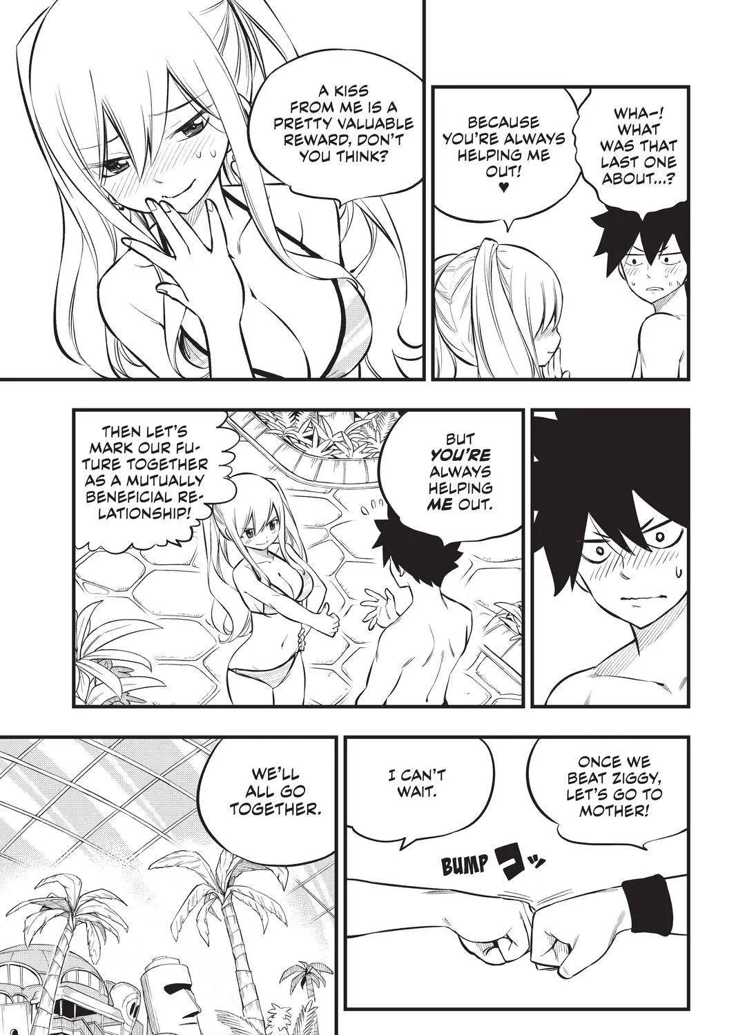 Read Eden's Zero Manga Online