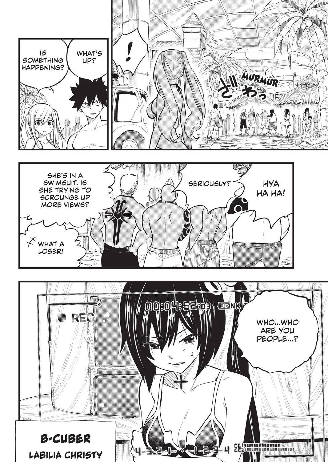 Read Eden's Zero Manga Online