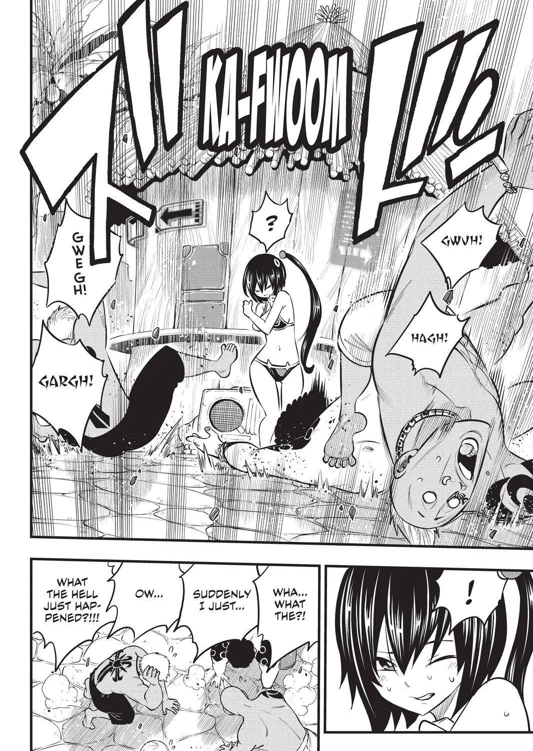 Read Eden's Zero Manga Online