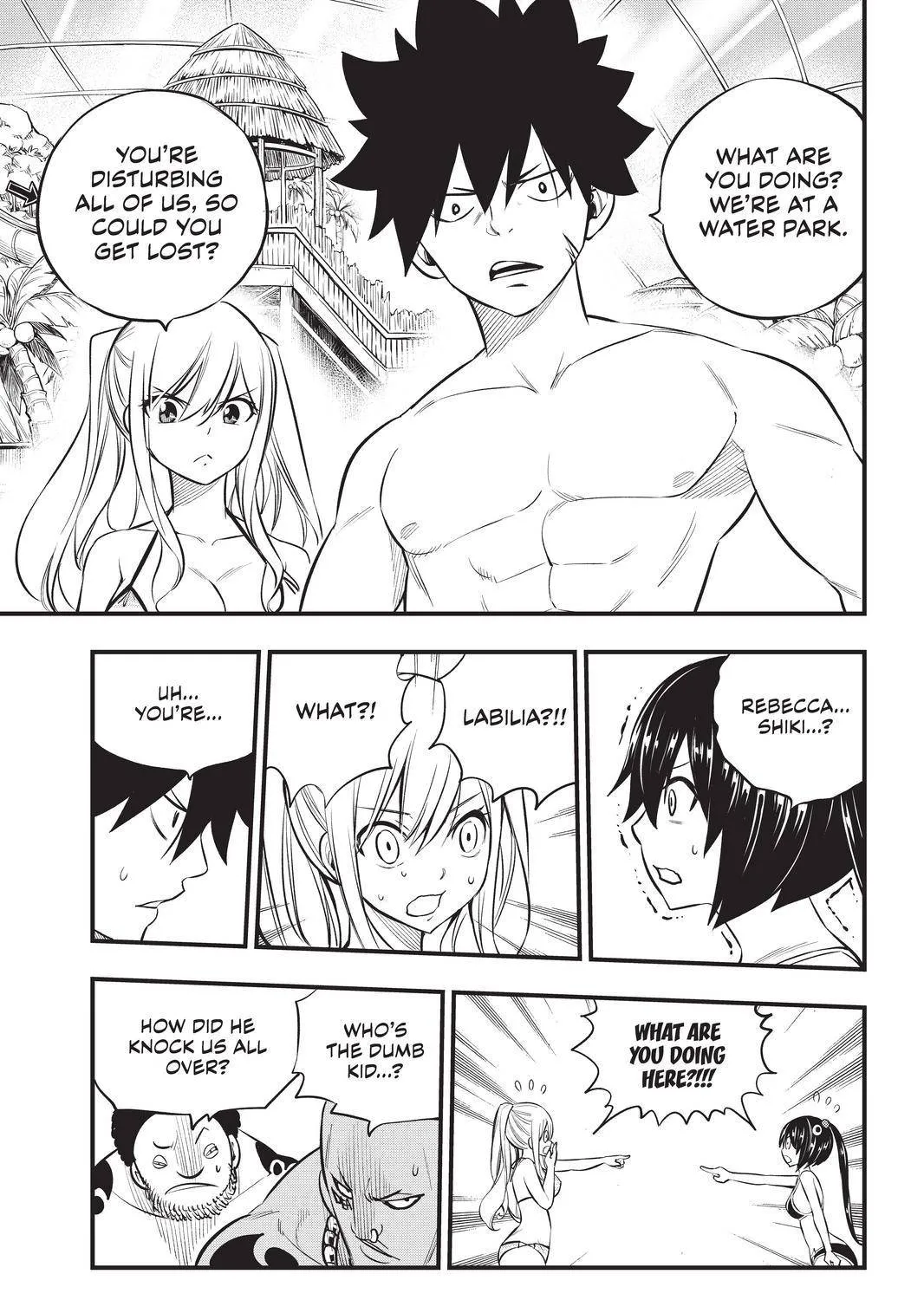 Read Eden's Zero Manga Online