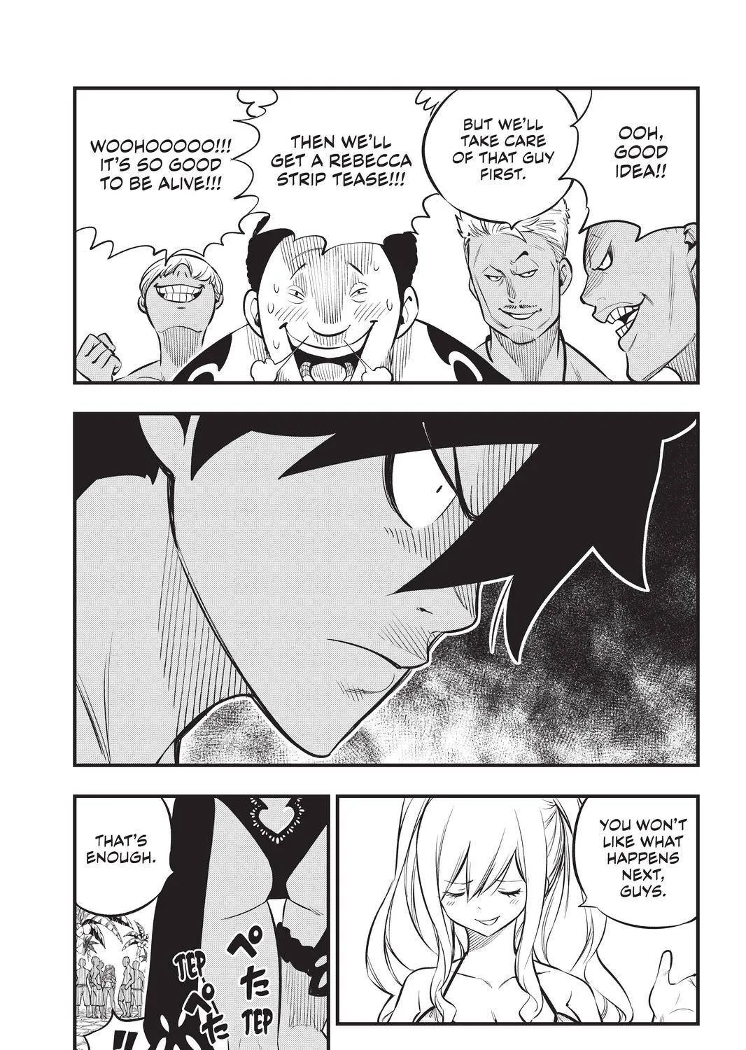 Read Eden's Zero Manga Online