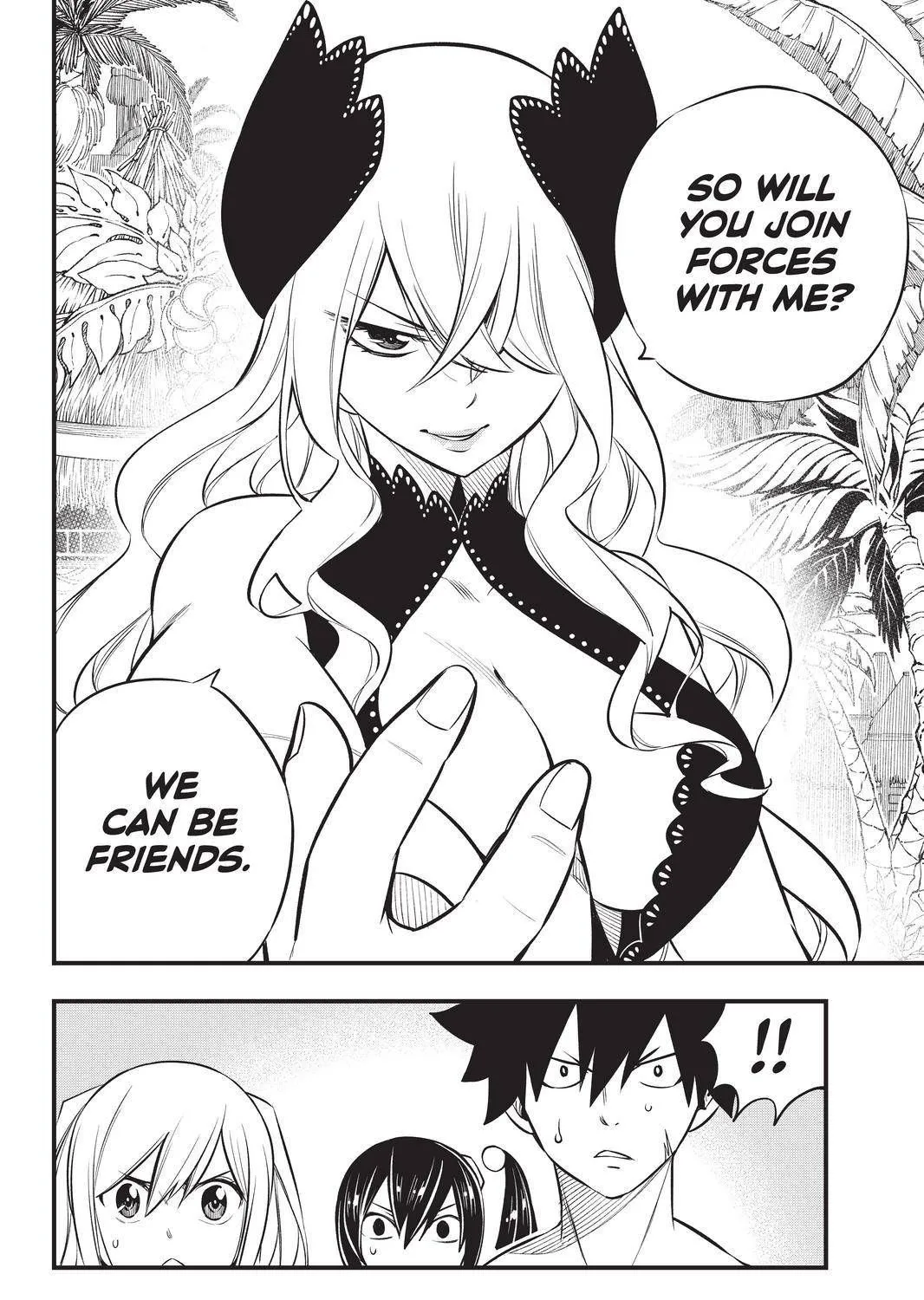 Read Eden's Zero Manga Online