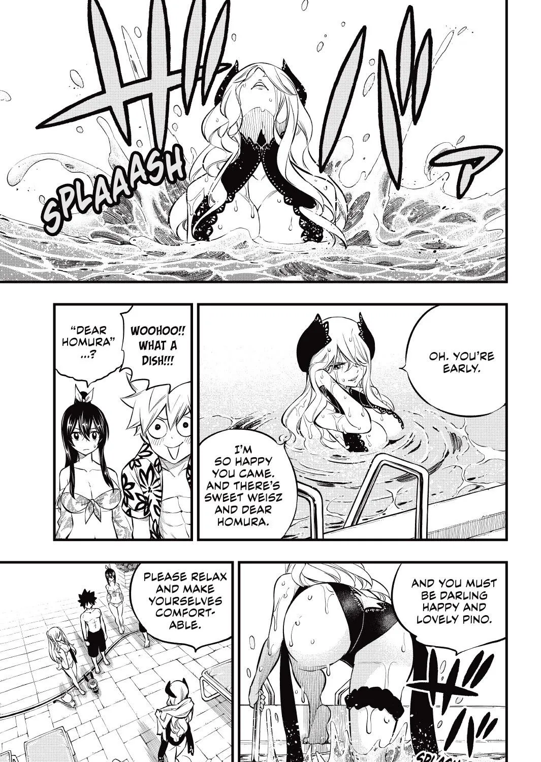 Read Eden's Zero Manga Online