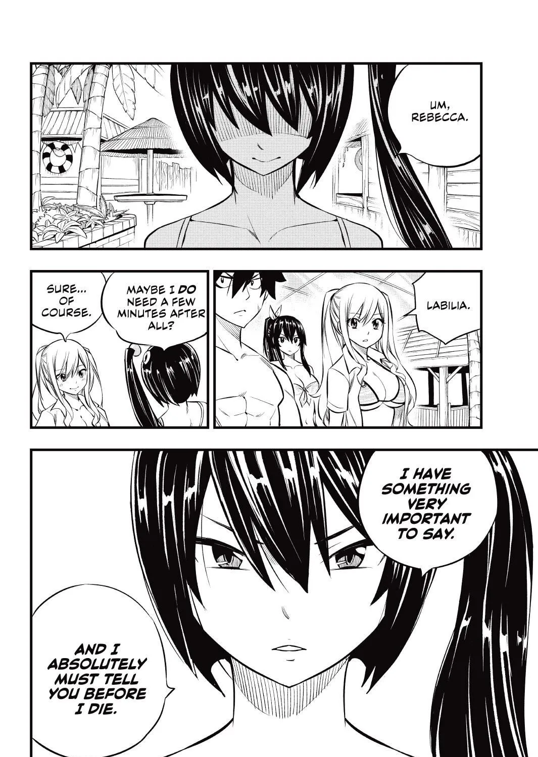 Read Eden's Zero Manga Online