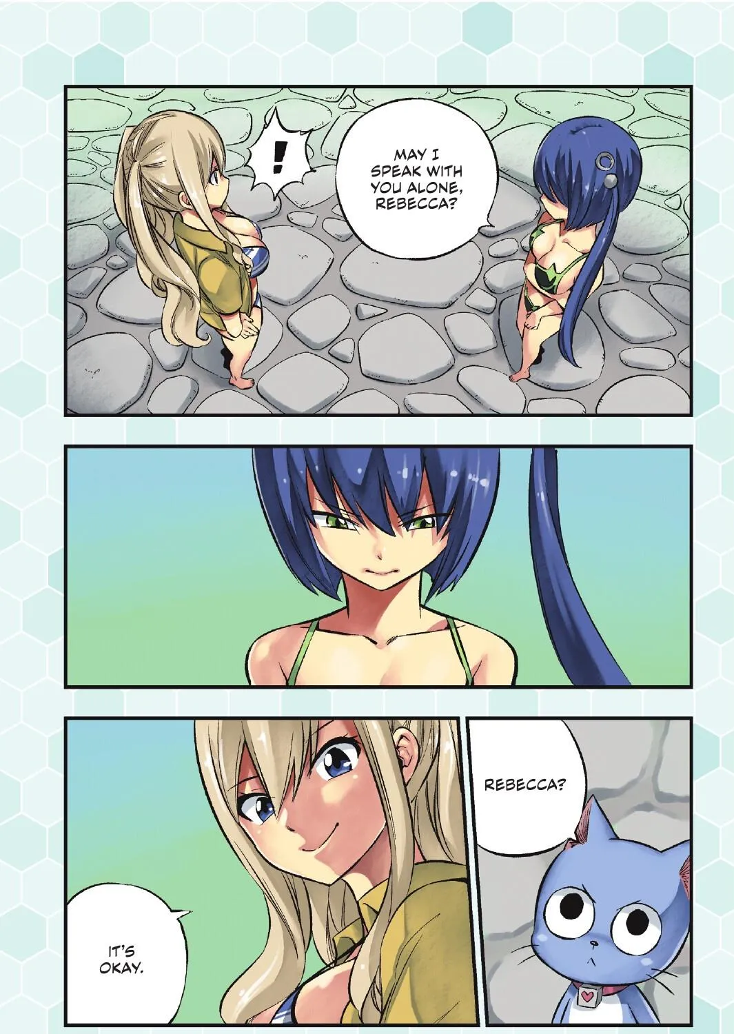 Read Eden's Zero Manga Online