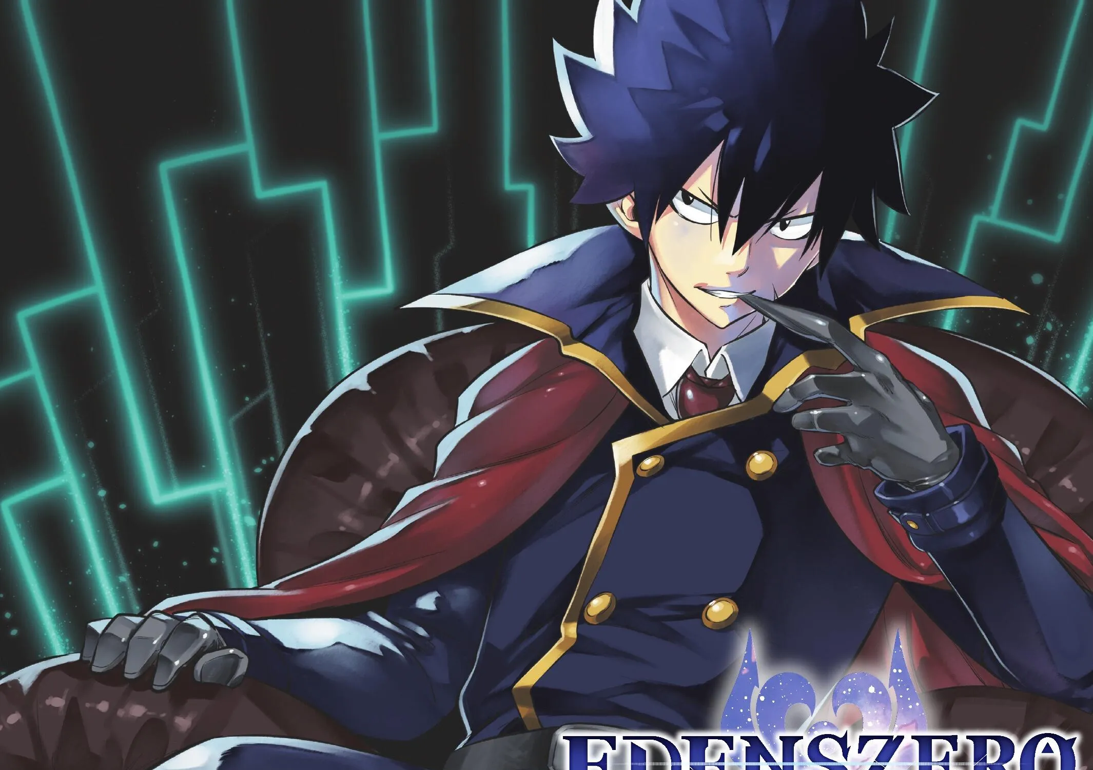 Read Eden's Zero Manga Online