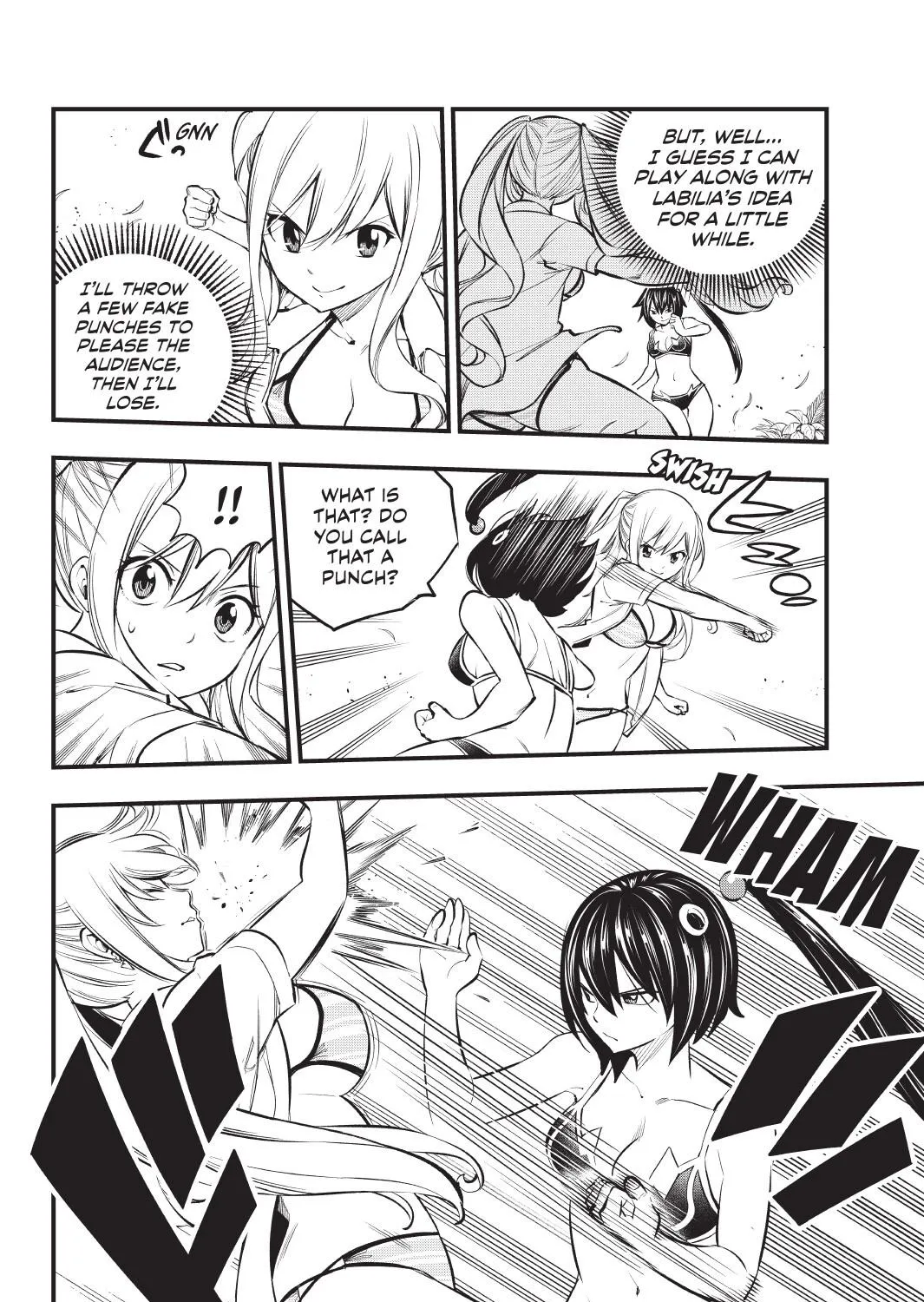 Read Eden's Zero Manga Online