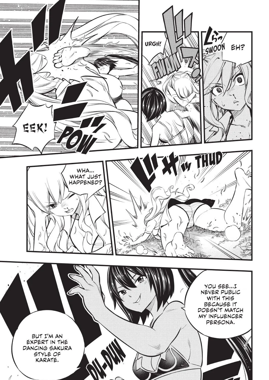 Read Eden's Zero Manga Online