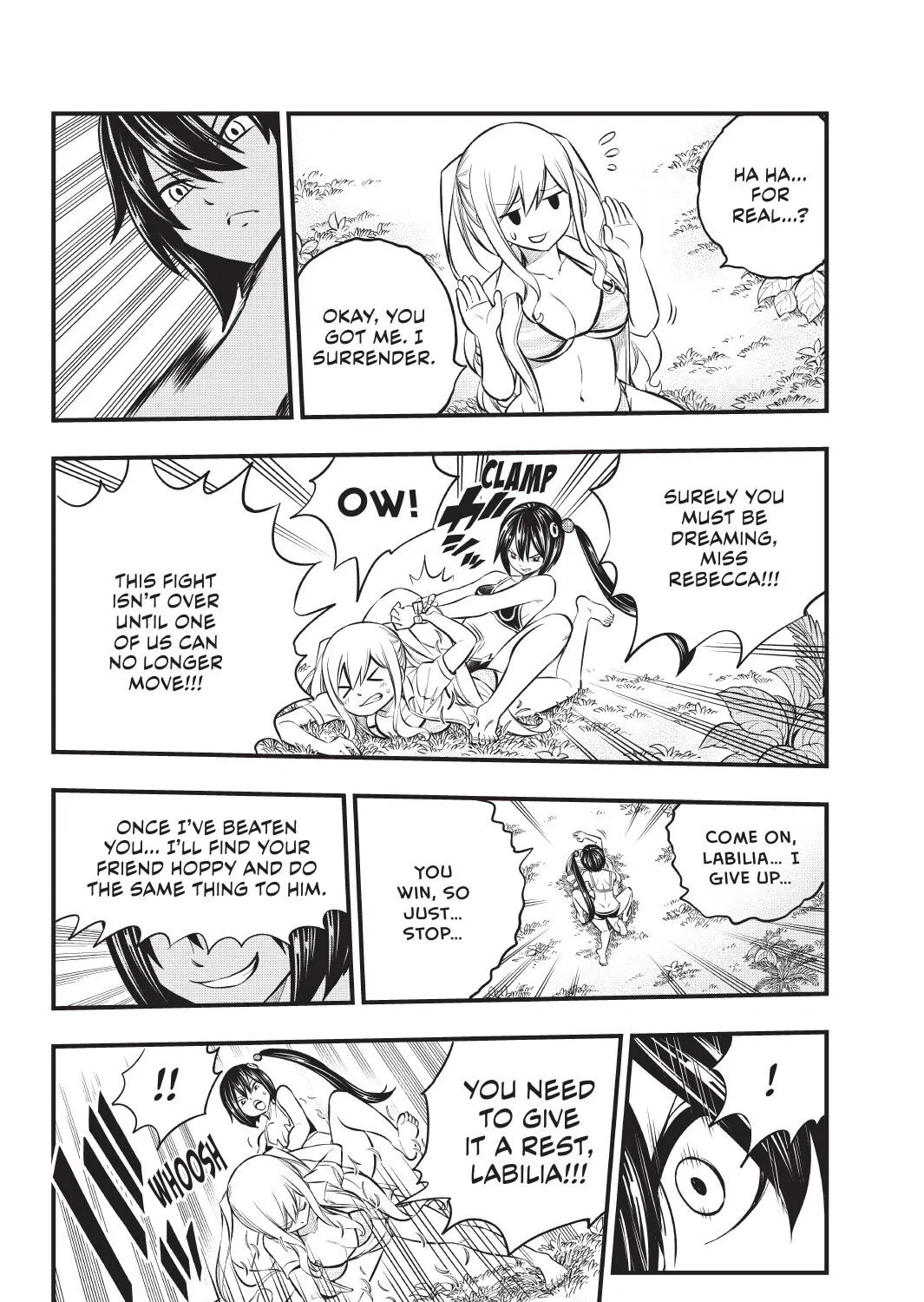 Read Eden's Zero Manga Online