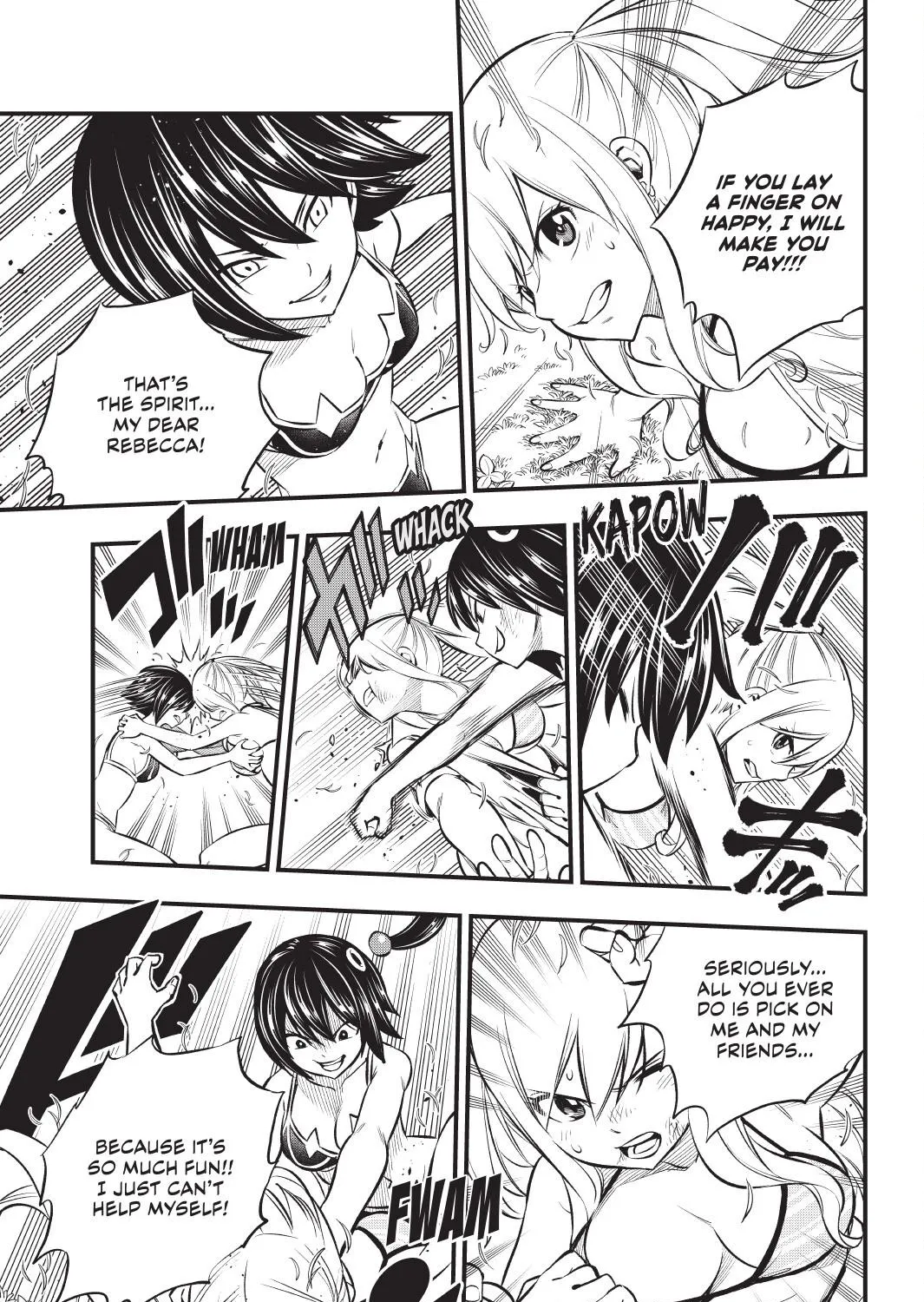 Read Eden's Zero Manga Online