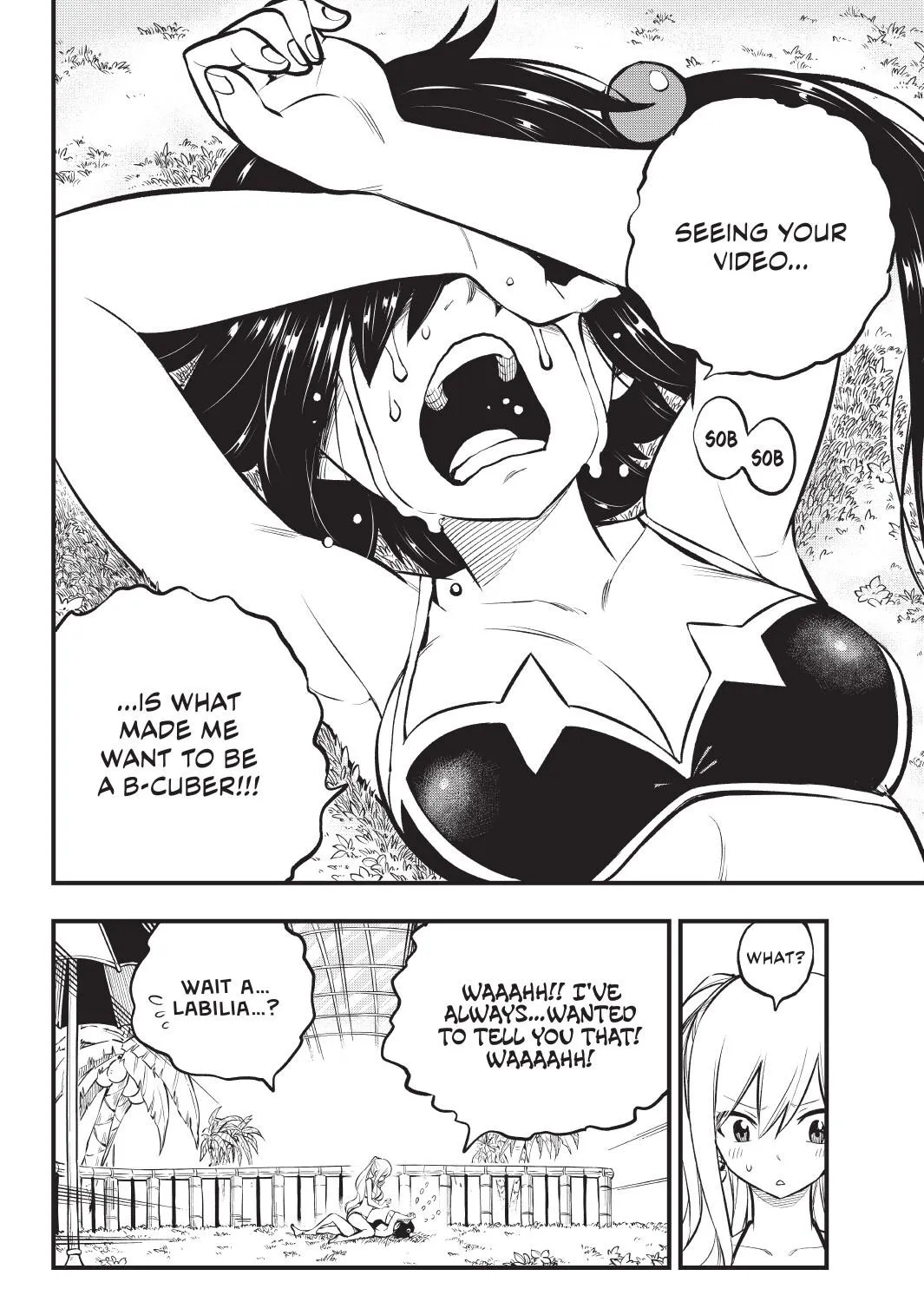 Read Eden's Zero Manga Online