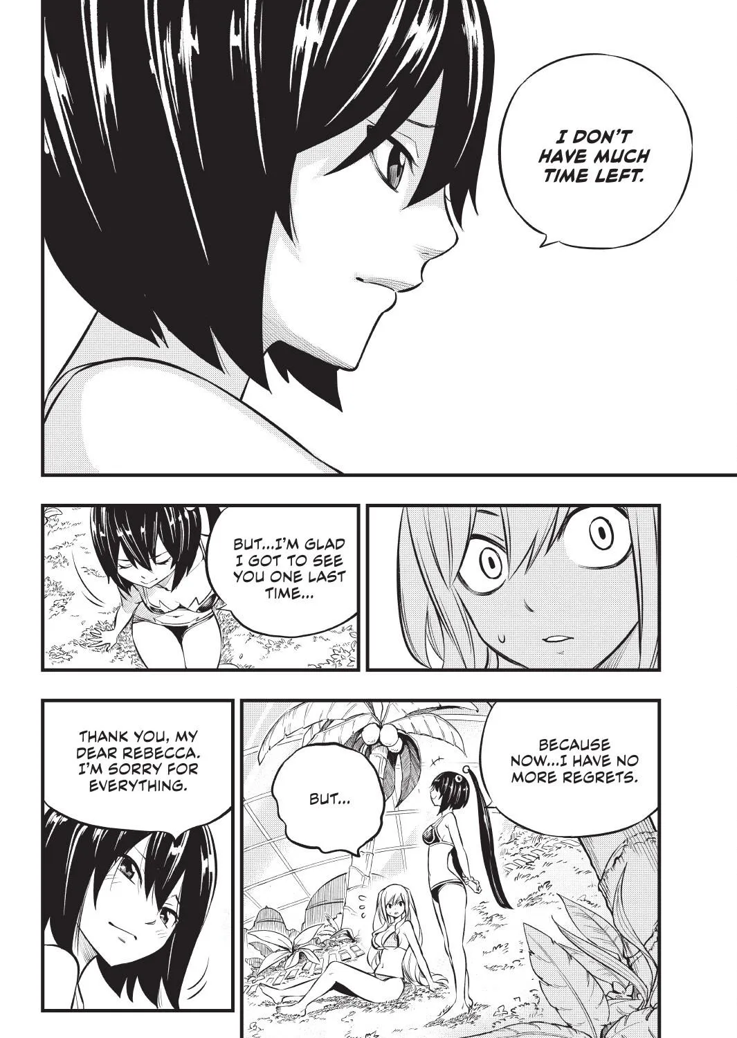 Read Eden's Zero Manga Online