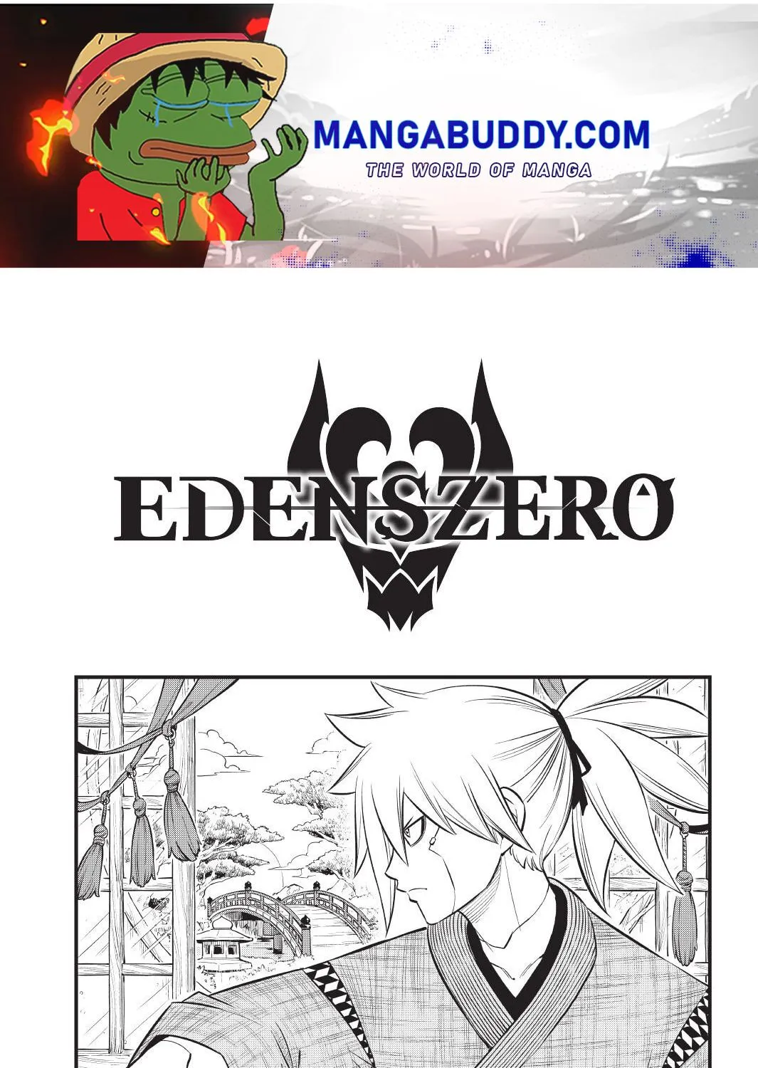 Read Eden's Zero Manga Online