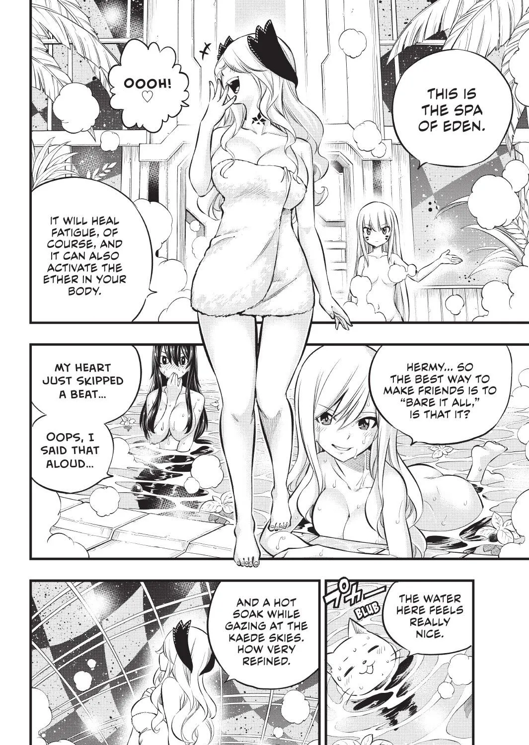 Read Eden's Zero Manga Online