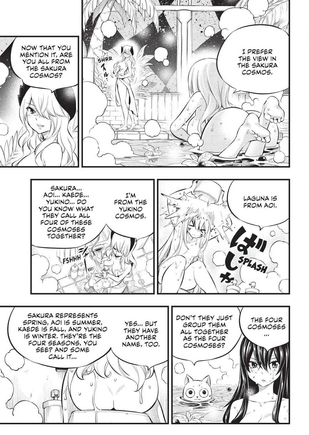 Read Eden's Zero Manga Online
