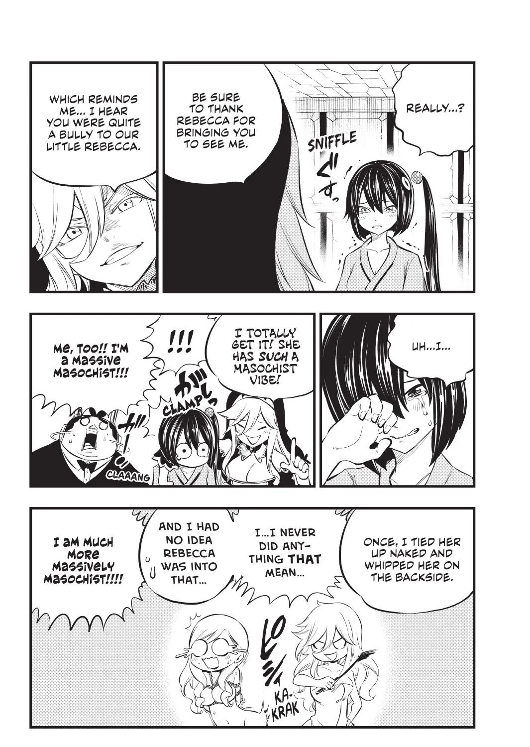 Read Eden's Zero Manga Online
