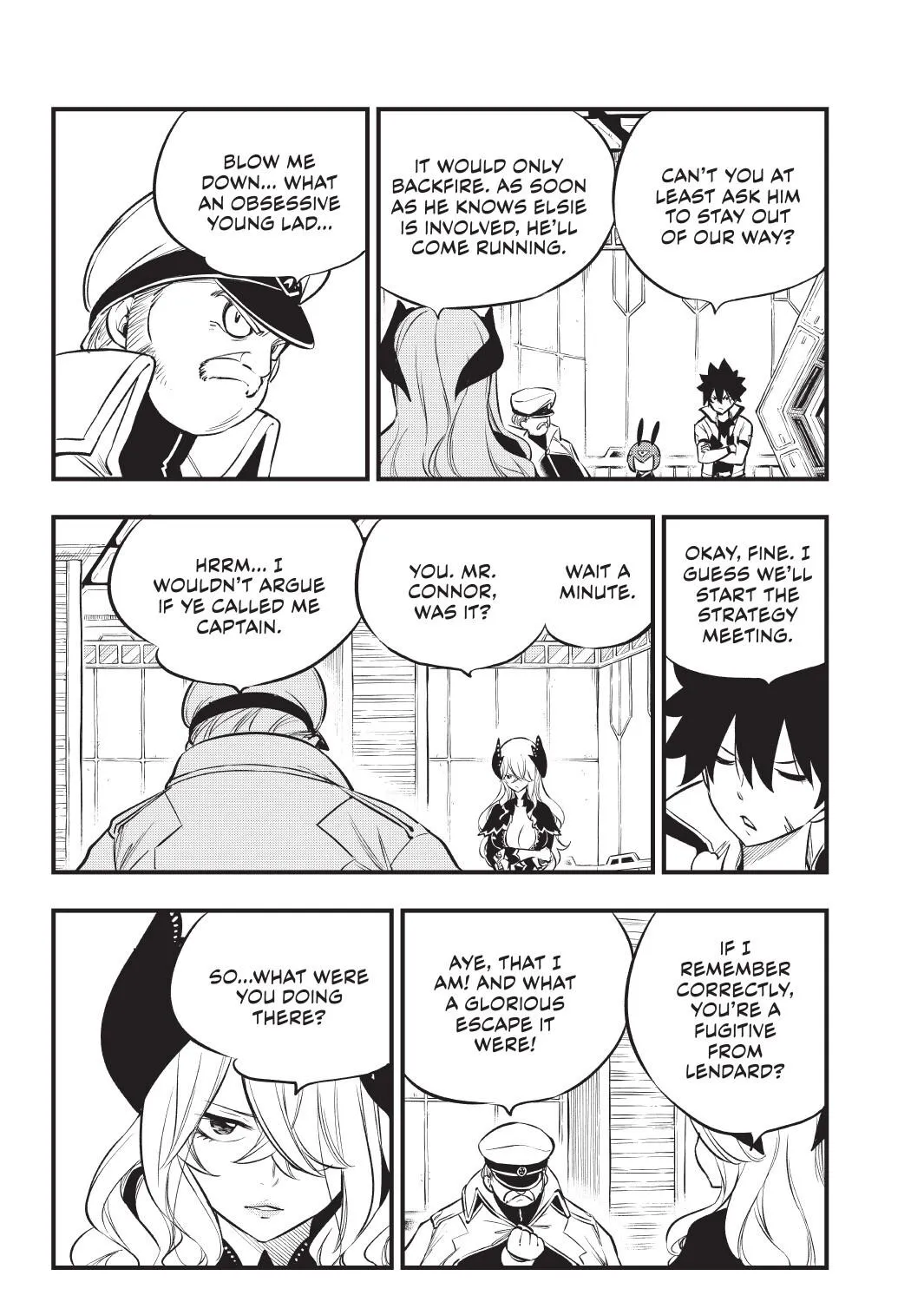 Read Eden's Zero Manga Online