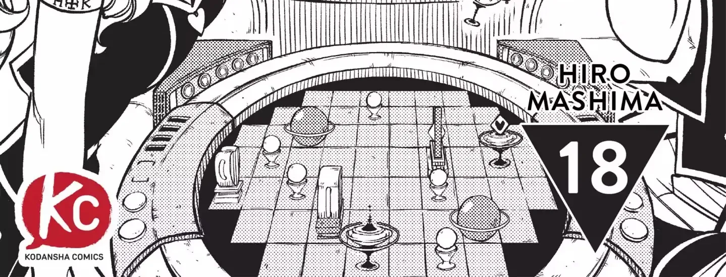 Read Eden's Zero Manga Online