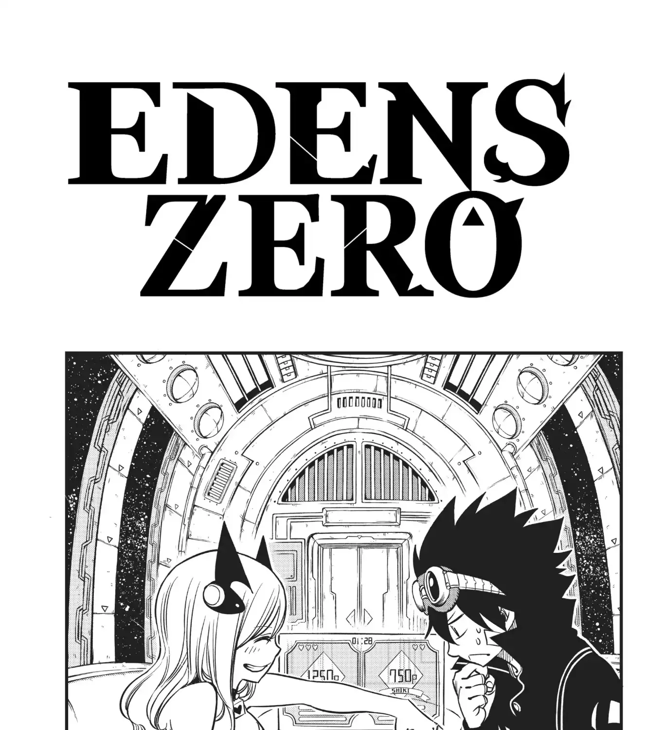 Read Eden's Zero Manga Online