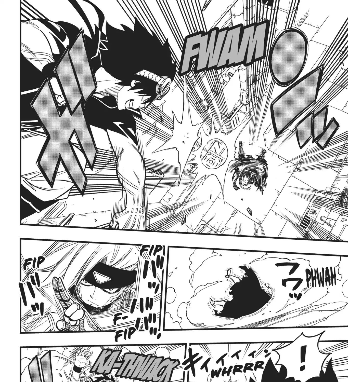 Read Eden's Zero Manga Online