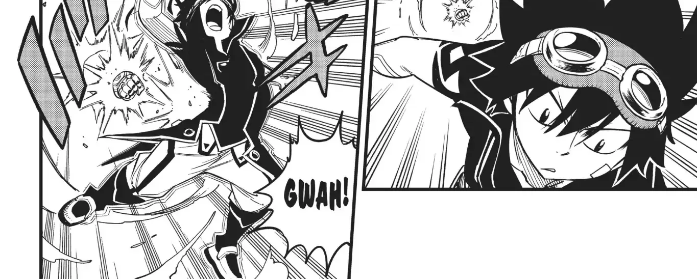 Read Eden's Zero Manga Online