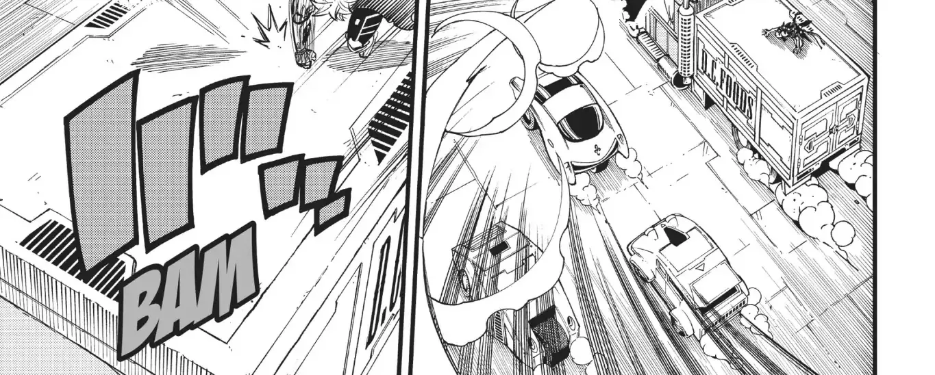 Read Eden's Zero Manga Online
