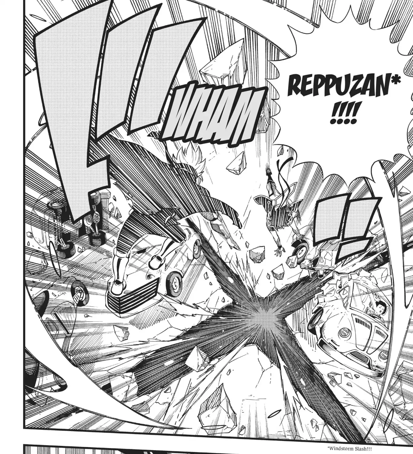 Read Eden's Zero Manga Online